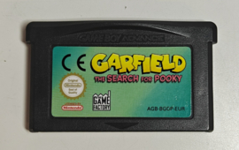 GBA Garfield The Search for Pooky (cart only) EUR