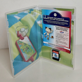 Switch Pokémon Sword (CIB) HOL