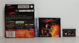 GBA XXX A new Breed of Secret Agent (CIB) AUS