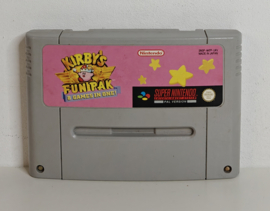 SNES Kirby's Fun Pak (cart only) UKV