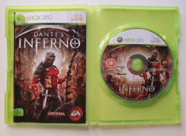 X360 Dante's Inferno (CIB)