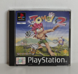 PS1 Tombi! 2 (CIB)