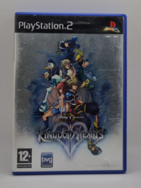PS2 Kingdom Hearts II (CIB)