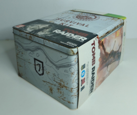 Xbox 360 Tomb Raider Collector's Edition (CIB)