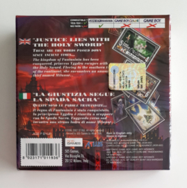 GBA Yggdra Union: We'll Never Fight Alone (factory sealed) EUR