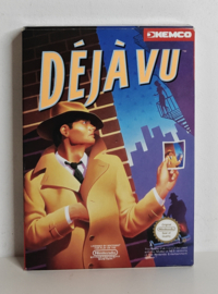 NES Déjà Vu (CIB) SWE