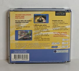 Dreamcast Monaco Grand Prix Racing Simulation (CIB)