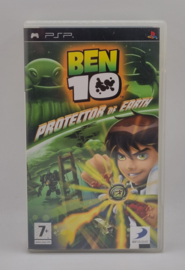 PSP Ben 10 Protector of Earth (CIB)