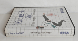 Master System Kung Fu Kid (CIB)