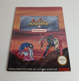 SNES Lufia (CIB) HOL - Big Box