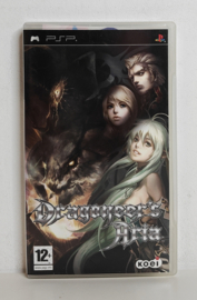 PSP Dragoneer's Aria (CIB)