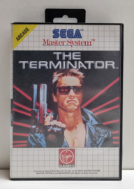 Master System The Terminator (CIB)