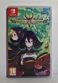 Switch Labyrinth of Refrain -Coven of Dusk- (CIB) EUR