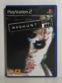 PS2 Manhunt (CIB)
