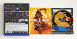 PS4 Mortal Kombat 11 (CIB)