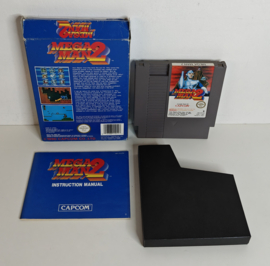 NES Mega Man 2 (CIB) FRA