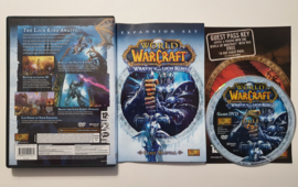 PC World of Warcraft Wrath of the Lich King + Cataclysm Expansion Set (CIB)