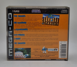 Mega CD The Smurfs (CIB)