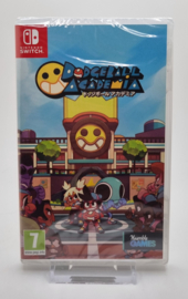 Switch Dodgeball Academia (factory sealed) FAH