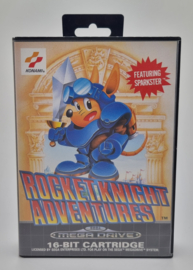 Megadrive Rocket Knight Adventures (CIB)