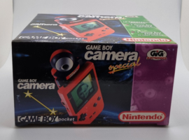 Gameboy Camera Special (new)