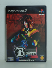 PS2 The Bouncer (CIB)