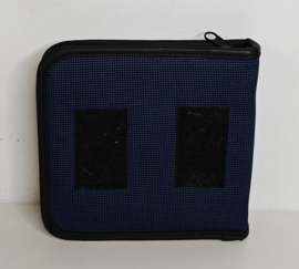 Dreamcast 8 Disc holder zip up carrying case