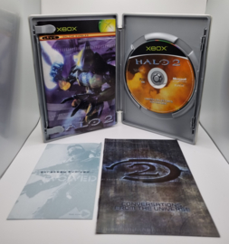 Xbox Halo 2 Limited Collector's Edition (CIB)