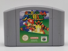 N64 Super Mario 64 (cart only) EUR