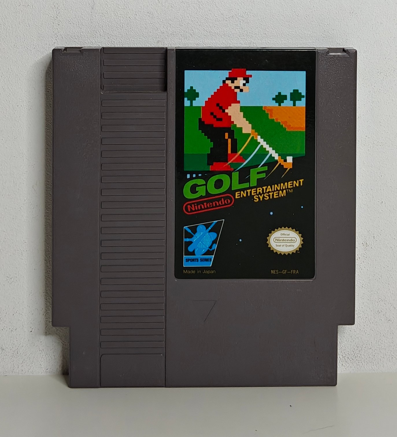 NES Golf (Cart Only) FRA