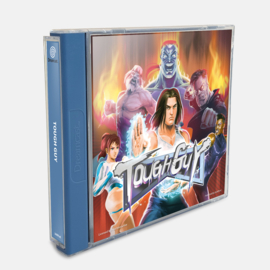 Dreamcast Tough Guy (new)