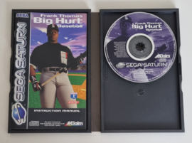 Saturn Frank Thomas Big Hurt Baseball (CIB)