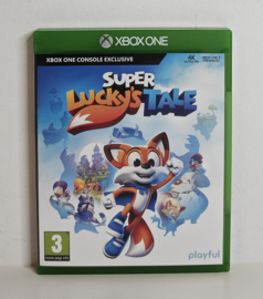 Xbox One Super Lucky's Tale (CIB)