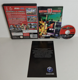Gamecube Eighteen Wheeler - American Pro Trucker (CIB) FAH