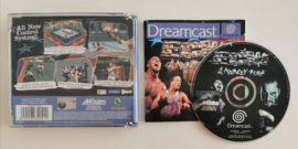 Dreamcast ECW Anarchy Rulz (CIB)