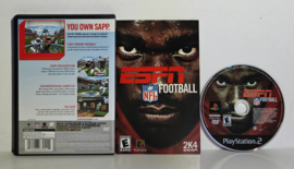 PS2 ESPN NFL Football (CIB) US version