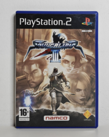 PS2 Soul Calibur III (CIB)