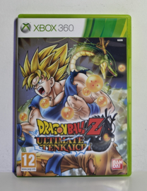 Xbox 360 Dragon Ball Z Ultimate Tenkaichi (CIB)