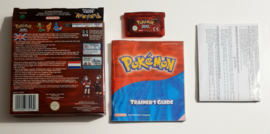 GBA Pokémon Ruby Version (CIB) NHAU