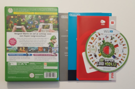 Wii U New Super Luigi U (CIB) HOL