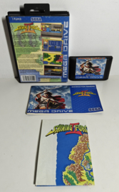 Mega Drive Shining Force II (CIB)