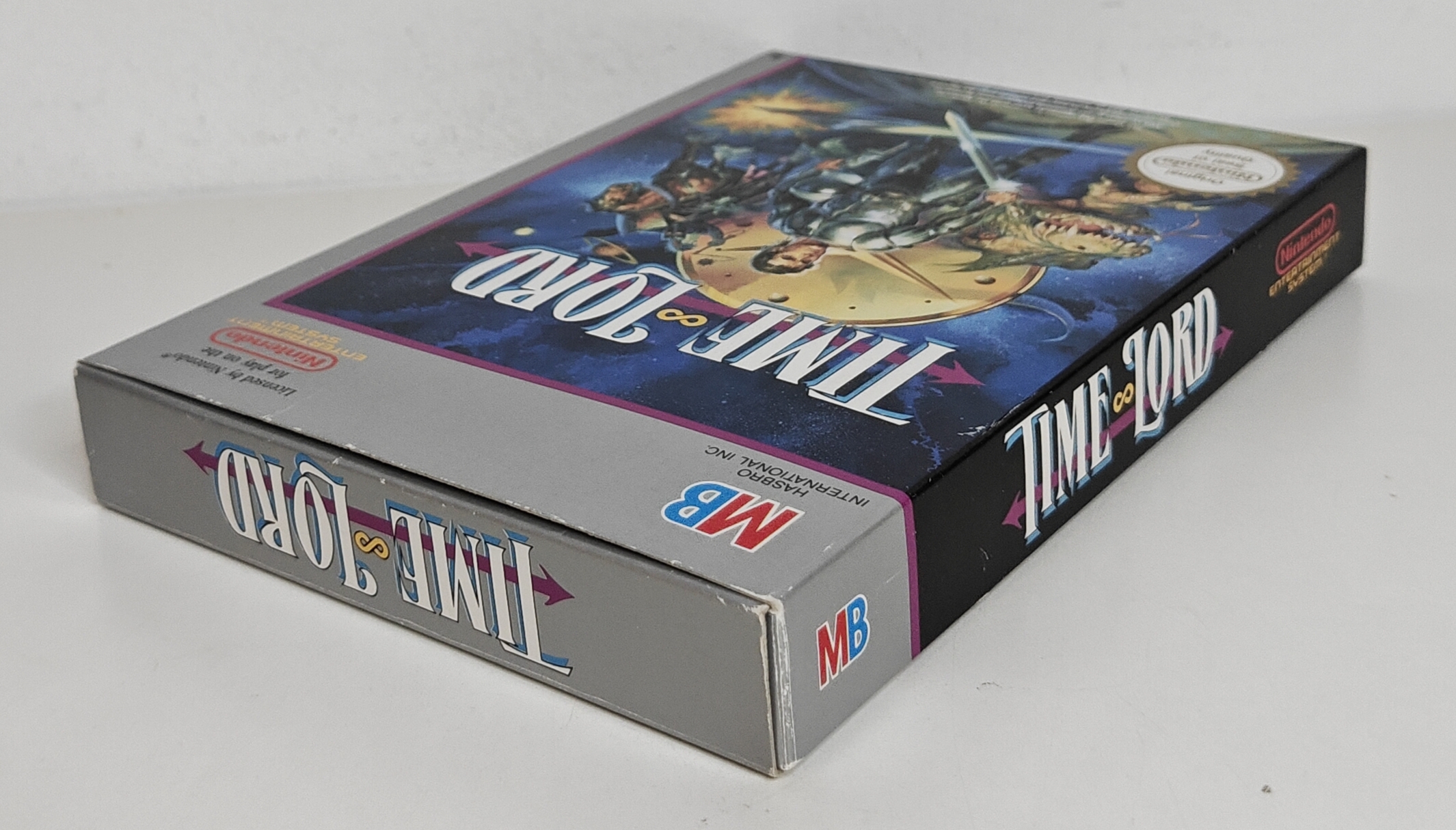 NES Time Lord (CIB) FRA