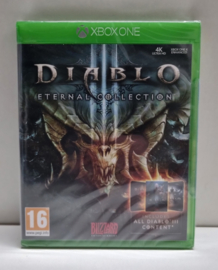 Xbox One Diablo III Eternal Collection (factory sealed)