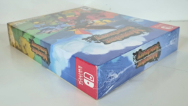 Switch Monster Sanctuary Collector's Edition (factory sealed) LRG #134