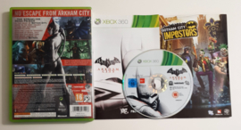 Xbox 360 Batman Arkham City (CIB)