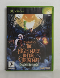 Xbox Tim Burton's The Nightmare Before Christmas - Oogie's Revenge (CIB)