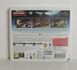 3DS Pro Evolution Soccer 2013 3D (factory sealed) HOL