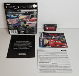 GBA Disney Pixar Cars (CIB) HOL