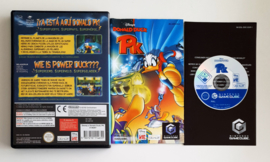 Gamecube Disney's Donald Duck PK (CIB) EUR