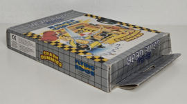Game Gear Crash Dummies (CIB)